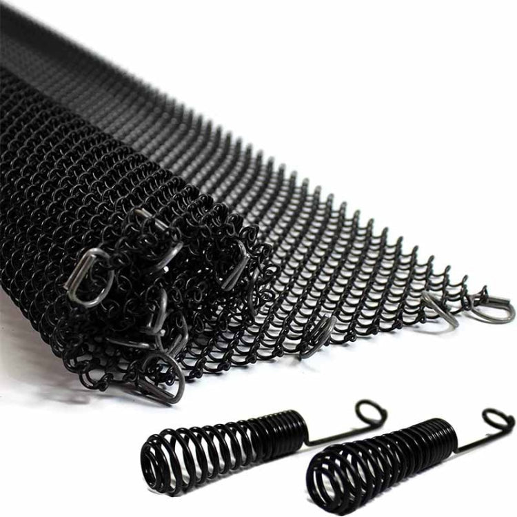 Fireplace Metal Mesh Screen Fireplace Screen To Prevent Sparks From Spilling Out, 61x45.7cm