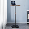 SSKY L42 Laptop Stand Landing Workbench Computer Height Frame, L42 Walnut – Aluminum Alloy L42 Walnut
