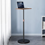 SSKY L42 Laptop Stand Landing Workbench Computer Height Frame, L42 Walnut – Aluminum Alloy L42 Walnut