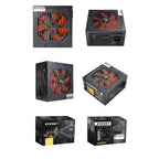EVESKY 700WS ATX 12V Computer Power Supply With 12cm Fan, 700WS – Magnetic