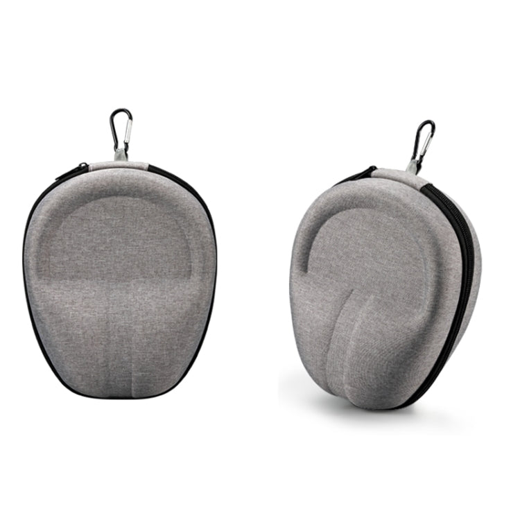 Universal Headphone Organizer Headphone Storage Bag Without Carabiner,Color:, Gray, Black – Waterproof, Wear-resistant