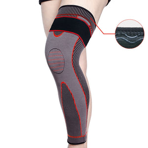 Red Pressurized Anti-slip