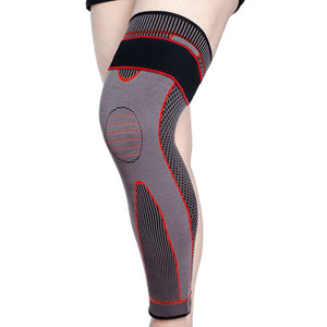 Red Pressurized