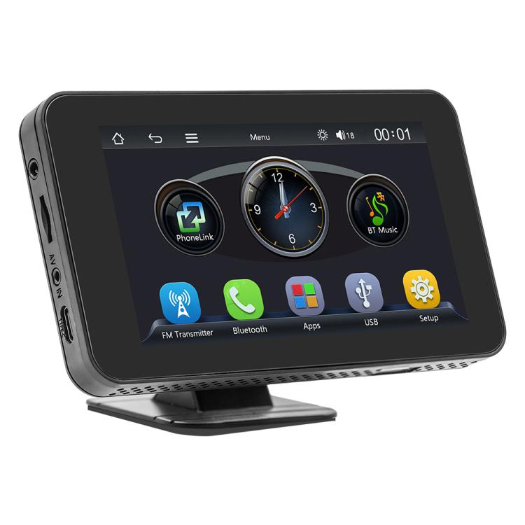 CarPlay/Android Auto Wireless Screen Projection Portable MP5 Default Title