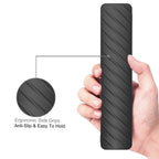 Suitable for Xiaomi P1 Remote Control Twill Washable Drop-proof Silicone Case, for Xiaomi P1 Blue, for Xiaomi P1 Pine Green, for Xiaomi P1 Red, for Xiaomi P1 Luminous, for Xiaomi P1 Orange, for Xiaomi P1 Black