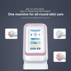 3 In 1 80k Metal Fat Blaster RF Ultrasonic Beauty Machine, US Plug, EU Plug, UK Plug, AU Plug