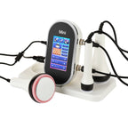 Beemyi 3 In 1 40K Ultrasonic Cavitation Body Slimming Machine RF Beauty Device, US Plug, EU Plug, UK Plug, AU Plug US Plug