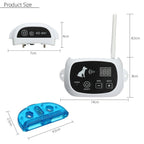 KD-661 500m Wireless Electric Dog Pet Fence Shock Collar,Spec:, For One Dog, For Two Dog, For Three Dog
