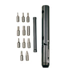 BIKERSAY BT081 Multifunction Bike Repair Torsion Wrench Set, BIKERSAY BT081 BIKERSAY BT081 Black