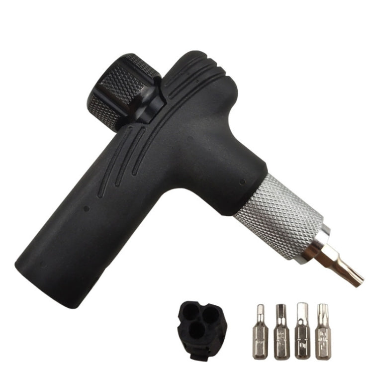 BT080 Portable Bike Multifunction Ratchet Tork Wrench Set, Wrench Set Wrench Set
