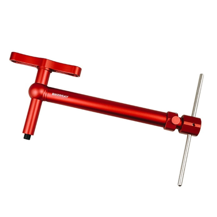 BIKERSAY Bicycle Wheelset Rear Change Lug Tail Hook Correction Tool, BT053S Red, BT053S Black BT053S Red