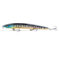 M0231 13.5cm 15g Mino Rattle Pearl Long-distance Suspension Laser Hard Lure, M0231 5, M0231 6, M0231 7, M0231 8, M0231 9, M0231 10, M0231 1, M0231 3, M0231 4 M0231 5 5