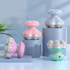 XF-76 Mini Massager USB Vibrator Whole Body Home Massager