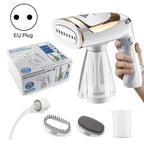 1600W Handheld Folding Iron Mini Steam Iron, White Single Gear, Blue 3 Gear White Single Gear EU Plug
