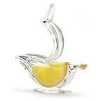 Acrylic Lemon Juicer Manual Juice Presses, Acrylic – Durable Build, Easy to Use Acrylic
