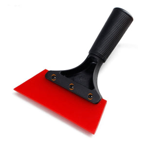 Red With Handle