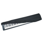 With Drawing Rope Dust -Proof Waterproof Adjustable Electronic Piano Hood, Style:, 61 Keys, 88 Keys 61 Keys