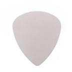 10PCS Thumb Fingers Metal Stainless Steel Bayse Guitar Paddles, Steel Bayse Guitar Paddles