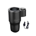 Car Digital Display Fast Cooling and Heating Cup, Style:, Generation 1 Black, Generation 3 Gray Generation 1 Black