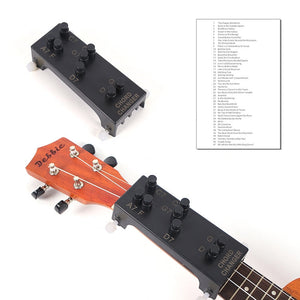 Ukulele Aid+Music Book