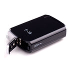 F-16 Pocket High Power Wired Box Mini Hearing Aid Sound Amplifier Receiver, F-16
