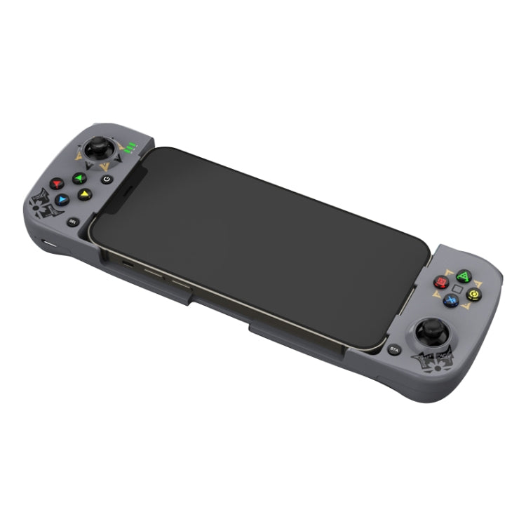 D3 Game Controller – Bluetooth 5.0 D3 (Gray) TBD0603018901A