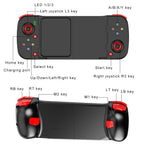 D3 Game Controller – Bluetooth 5.0