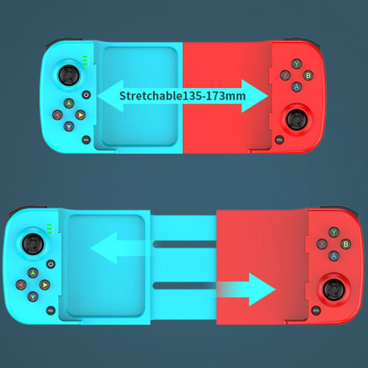 D3 Game Controller – Bluetooth 5.0