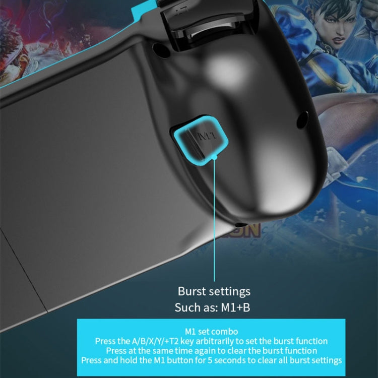 D3 Game Controller – Bluetooth 5.0