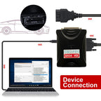SM2 PRO J2534 VCI PCM ECU 67 In 1 Programming Dongle, SM2 PRO J2534