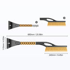 SUITU Removable Snowproof Shovel Sweeping Snow Brush, ST-3910, ST-3909, ST-3908