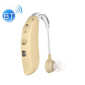 GM-301 Hearing Aid Rechargeable Sound Amplifier,Spec:, Bluetooth Model Skin Color, Bluetooth Model Blue, Without Bluetooth Blue, Without Bluetooth Skin Color, Without Bluetooth Black, With Charging Pod Blue+White, With Charging Pod Blue+Black          ... Bluetooth Model Skin Color