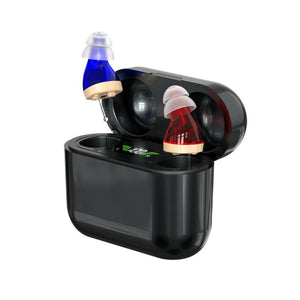 Red Blue+Black Compartment
