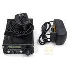 Usdr Usdx + V2 Plus 8 Band SDR Full Mode HF SSB QRP High Frequency Transceiver, Spec: EU Plug, EU Plug, US Plug EU Plug