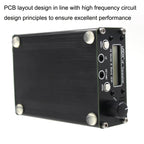 Usdr Usdx + V2 Plus 8 Band SDR Full Mode HF SSB QRP High Frequency Transceiver, Spec: EU Plug, EU Plug, US Plug