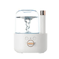 Large Capacity Humidifying Aromatherapy Machine Home Automatic Fragrance Sprayer With Night Light – Durable Build, Easy to Use White