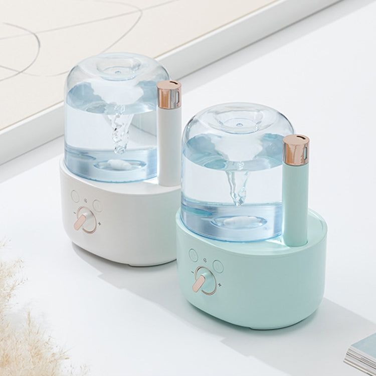 Large Capacity Humidifying Aromatherapy Machine Home Automatic Fragrance Sprayer With Night Light – Durable Build, Easy to Use