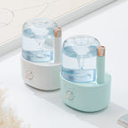Large Capacity Humidifying Aromatherapy Machine Home Automatic Fragrance Sprayer With Night Light – Durable Build, Easy to Use