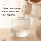 Large Capacity Humidifying Aromatherapy Machine Home Automatic Fragrance Sprayer With Night Light – Durable Build, Easy to Use