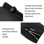 A045 Cycling Gloves Touch Screen Windproof Waterproof Sport Keep Warm Gloves, M, L, XL – Waterproof, Wear-resistant, Leather