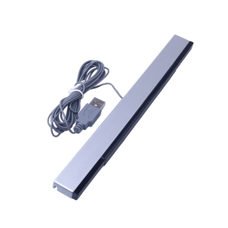 For WII WIIU PC Simulator USB Plug Infrared Ray Inductor, USB Plug – Plug-and-play USB Plug