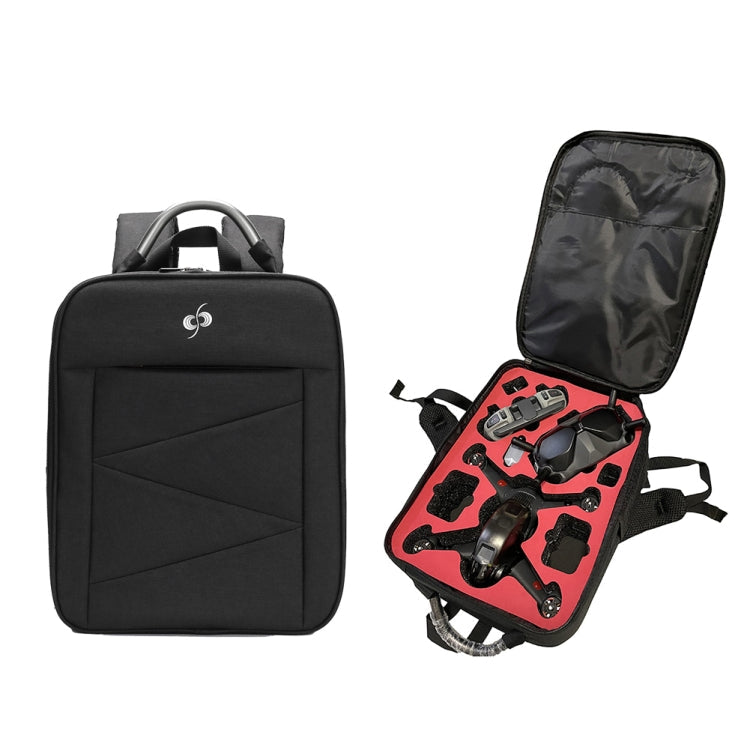 For DJI FPV Drone Shoulder Bag Waterproof Wear-resistant Oxford Fabric Storage Bag, For DJI FPV Drone Shoulder Bag For DJI FPV Drone Shoulder Bag