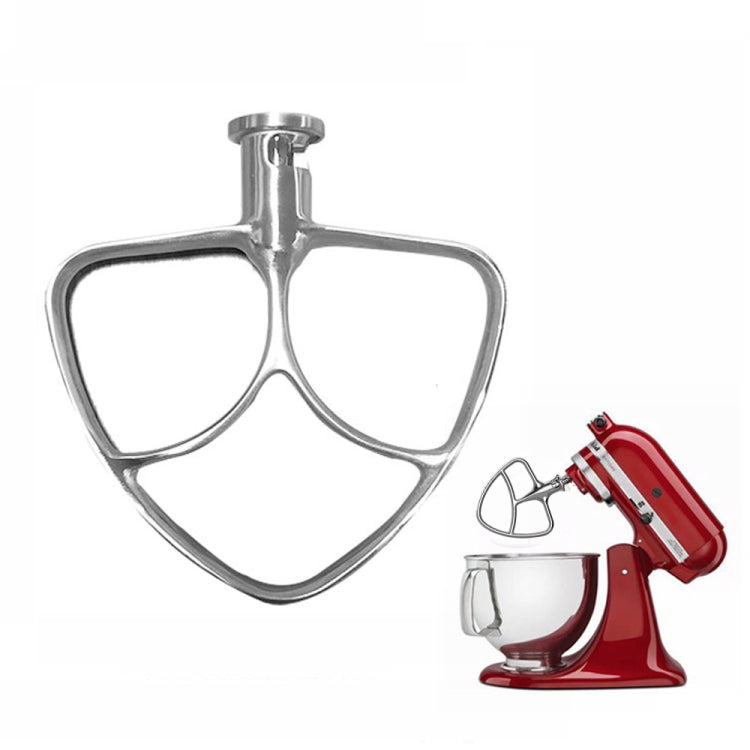 Stainless Steel Accessories, For KitchenAid 6QT Mixer Head, For KitchenAid 5QT Mixer Head, For KitchenAid Stand Mixer 5QT Whip Whisk, For Kitchenaid Stand Mixer 5QT Dough Hook, For KitchenAid Stand Mixer 6QT Whip Whisk                                ... For KitchenAid 5QT Mixer Head