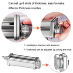 Meat Grinder Enema Machine Accessories, Pressing Noodles