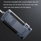 WUBEN G2 Strong Light LED Flashlight USB Outdoor Campers And Household Super Bright Key Chain Light, WUBEN G2 Black