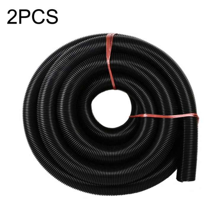 For Philips / Midea FC8260 2pcs Vacuum Cleaner Accessories Threaded Hose, 2pcs Threaded Hose 2pcs Threaded Hose