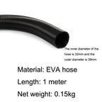 For Philips / Midea FC8260 2pcs Vacuum Cleaner Accessories Threaded Hose, 2pcs Threaded Hose
