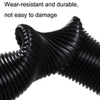 For Philips / Midea FC8260 2pcs Vacuum Cleaner Accessories Threaded Hose, 2pcs Threaded Hose