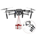 For DJI Mavic 2 Pro &Zoom Airdrop System Drone Thrower, For DJI Mavic 2 Pro &Zoom For DJI Mavic 2 Pro &Zoom