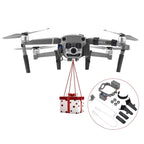 For DJI Mavic 2 Pro &Zoom Airdrop System Drone Thrower, For DJI Mavic 2 Pro &Zoom For DJI Mavic 2 Pro &Zoom